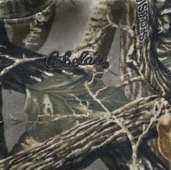 Cabela's Camouflage Infant One Piece - Picture 3 of 4